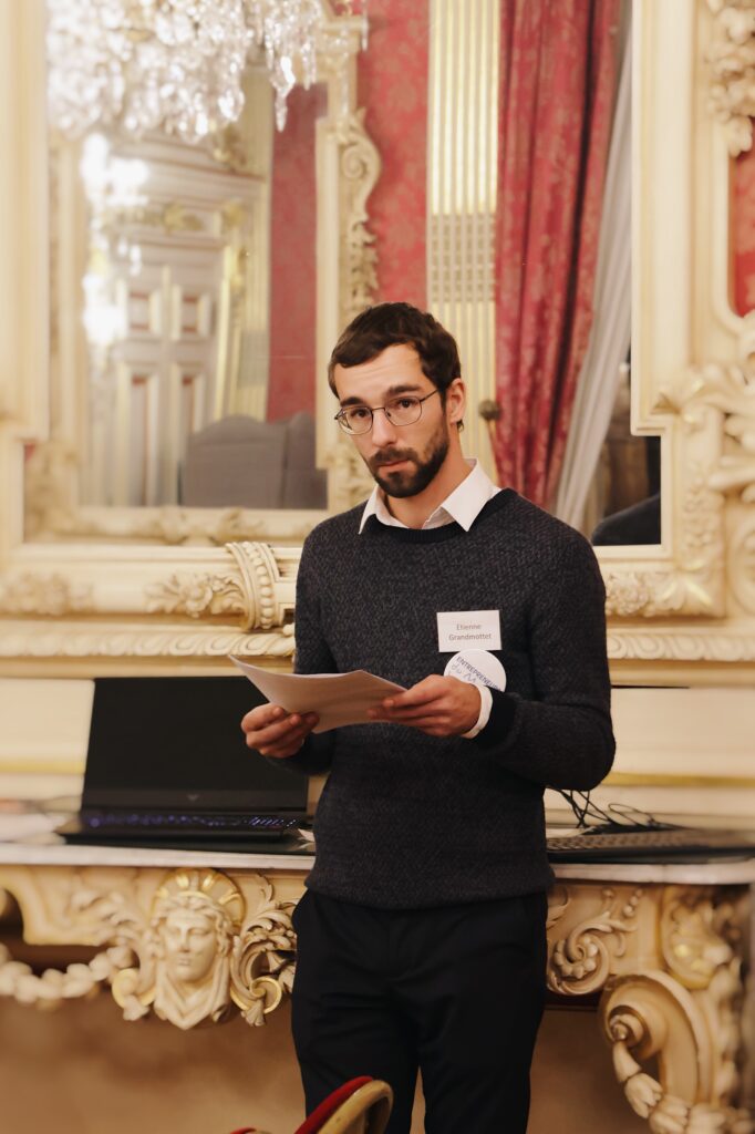 Evenement professionnel - Hôtel de ville Lyon