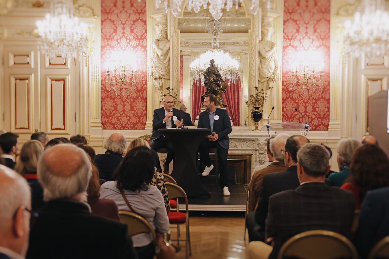 Evenement professionnel - Hôtel de ville Lyon