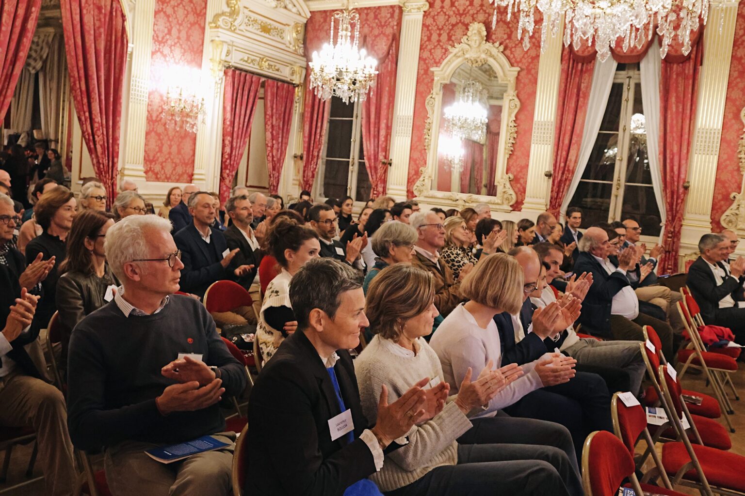 Evenement professionnel - Hôtel de ville Lyon