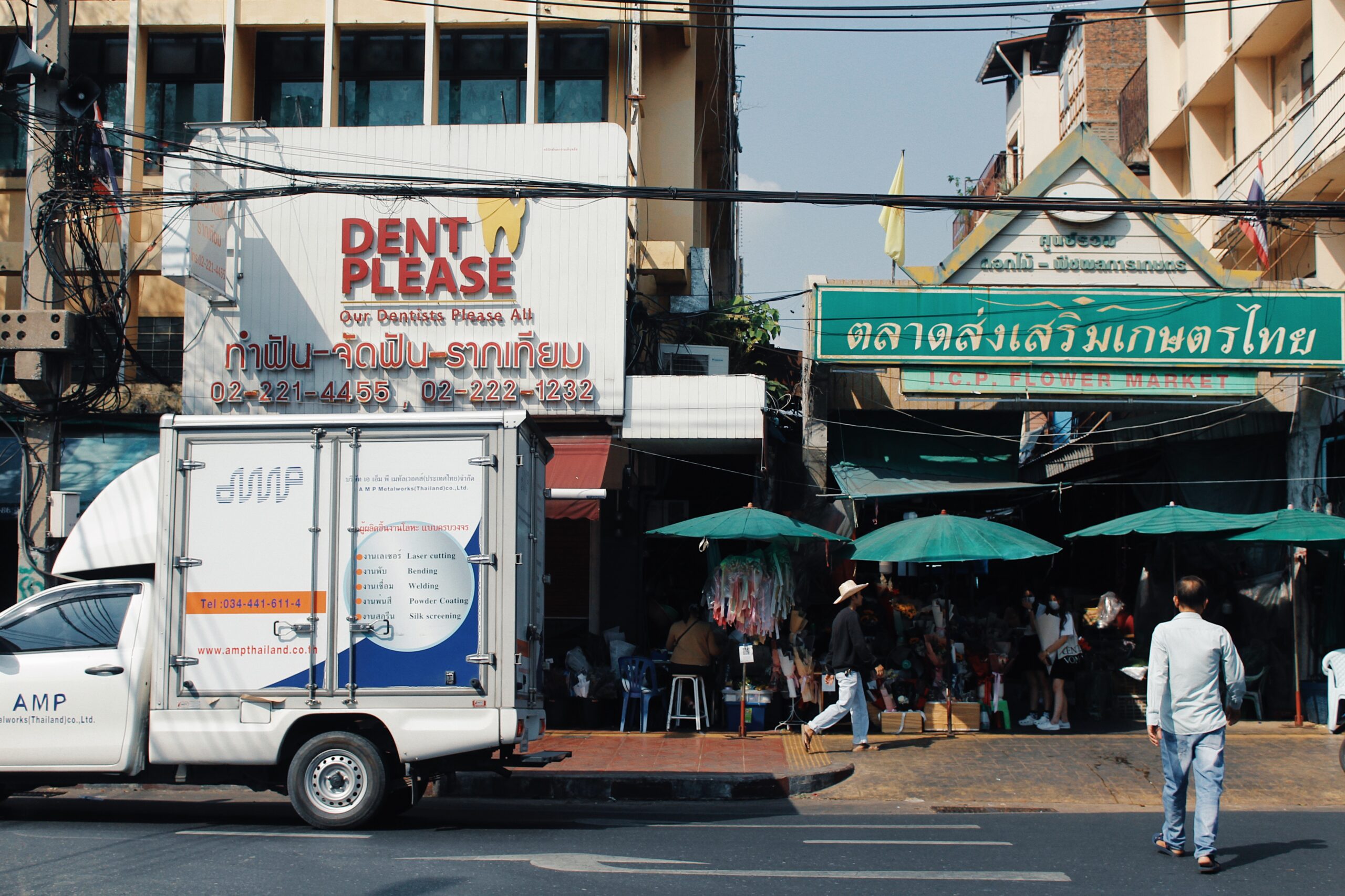 voyage en thailande